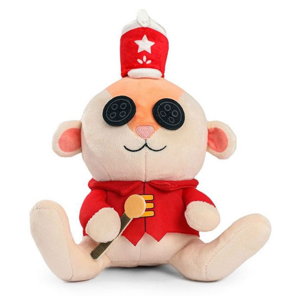 Coraline Jumping Circus Mouse Phunny Plush