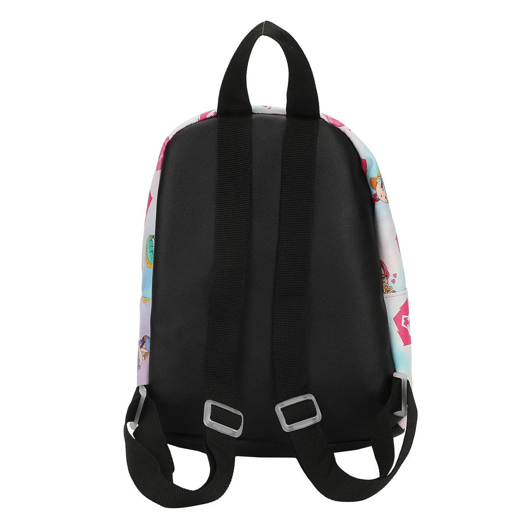 KPop Demon Hunters Chibi Saja Boys Mini-Backpack