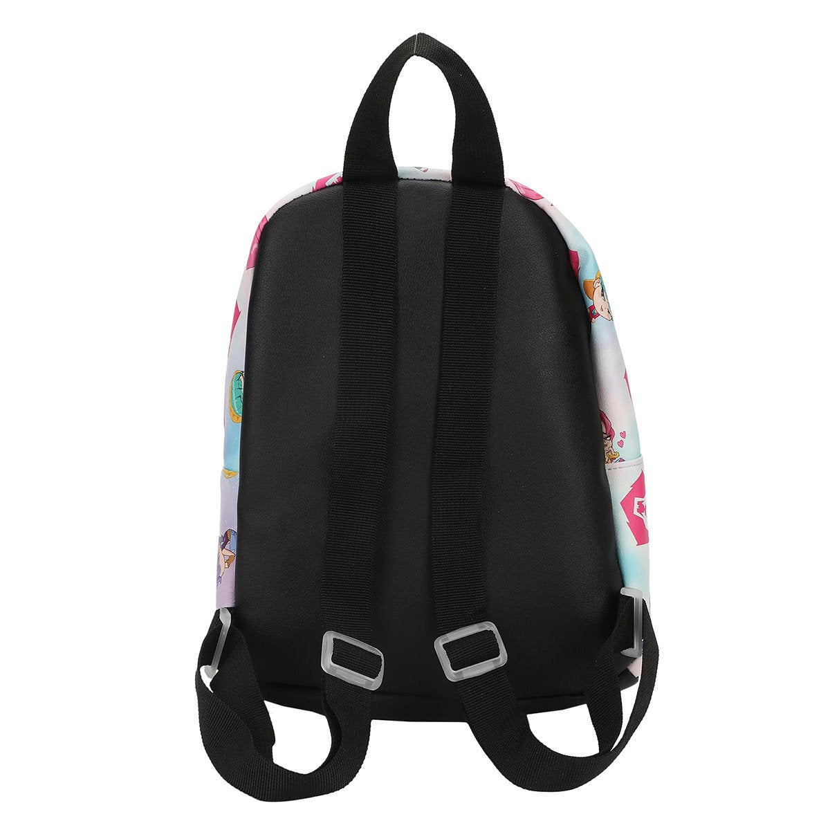 KPop Demon Hunters Chibi Saja Boys Mini-Backpack