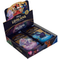 Disney Lorcana The First Chapter (Japanese) Booster Display Tray of 16