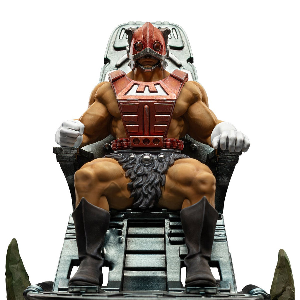 Masters of the Universe Zodac 1:10 Art Scale Limited Edition Statue