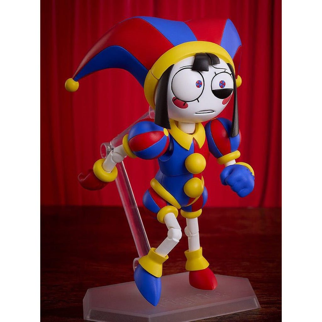 The Amazing Digital Circus Pomni Figma Action Figure