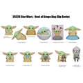 Star Wars: The Mandalorian 3D Foam Bag Clip Random 6-Pack