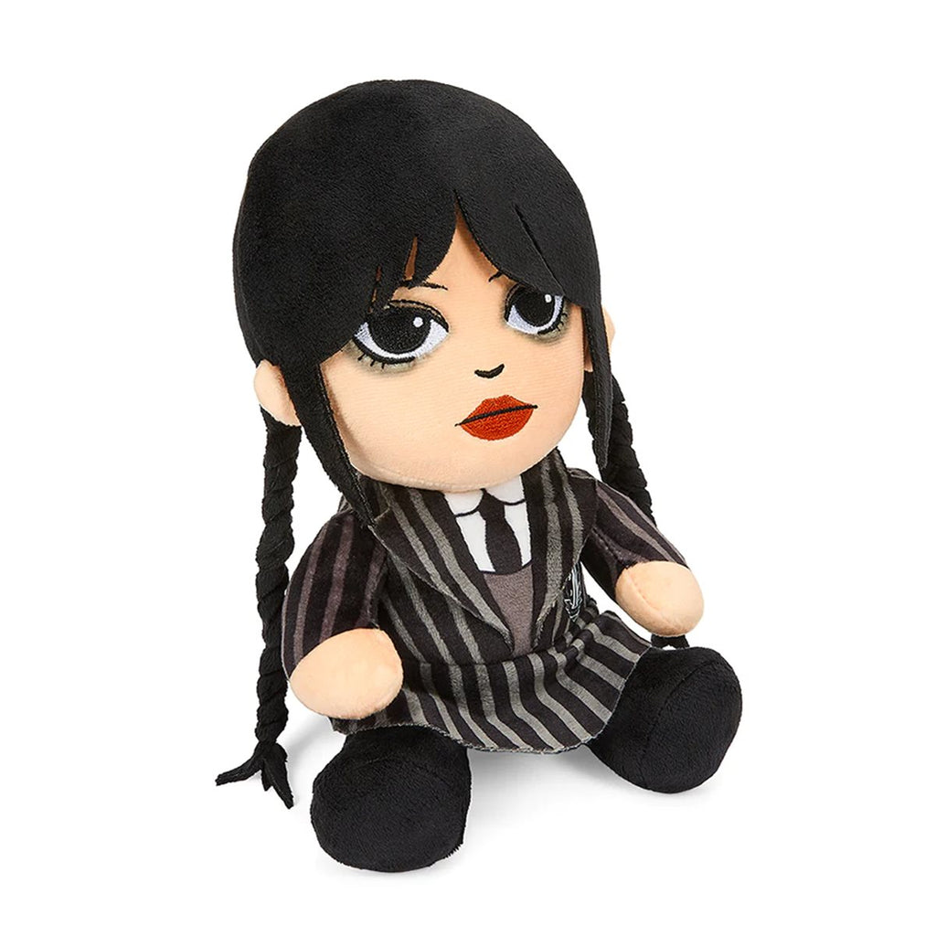 Wednesday Addams Phunny Plush