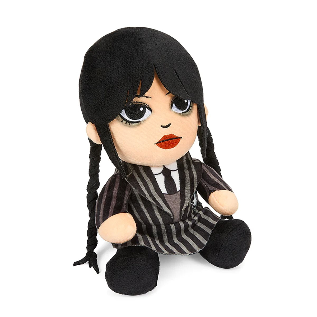Wednesday Addams Phunny Plush