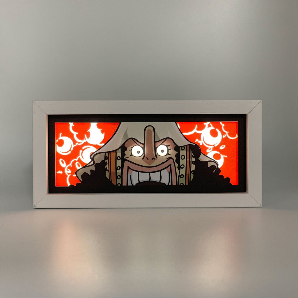 One Piece Usopp LED Light Box