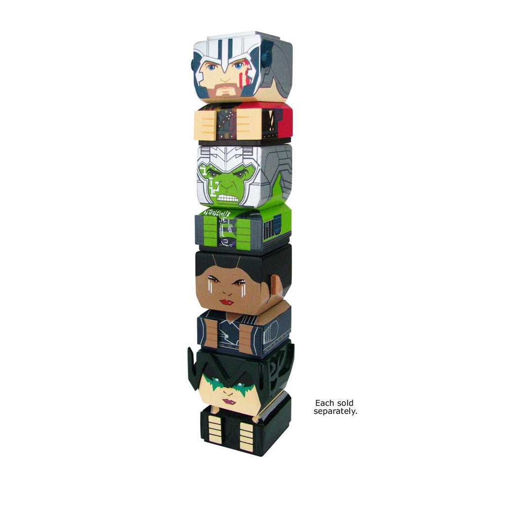 Thor: Ragnarok Valkyrie Tiki Tiki Totem