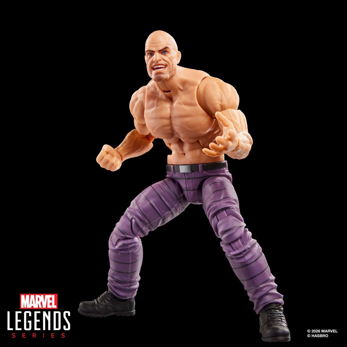 Marvel Legends Secret Wars 6-Inch Action Figures Wave 2 Case of 6