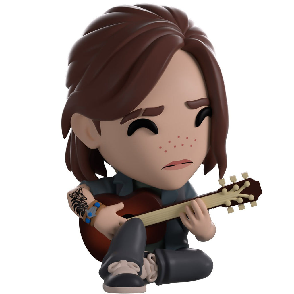 The Last of Us Collection Ellie Vinyl Figure #2