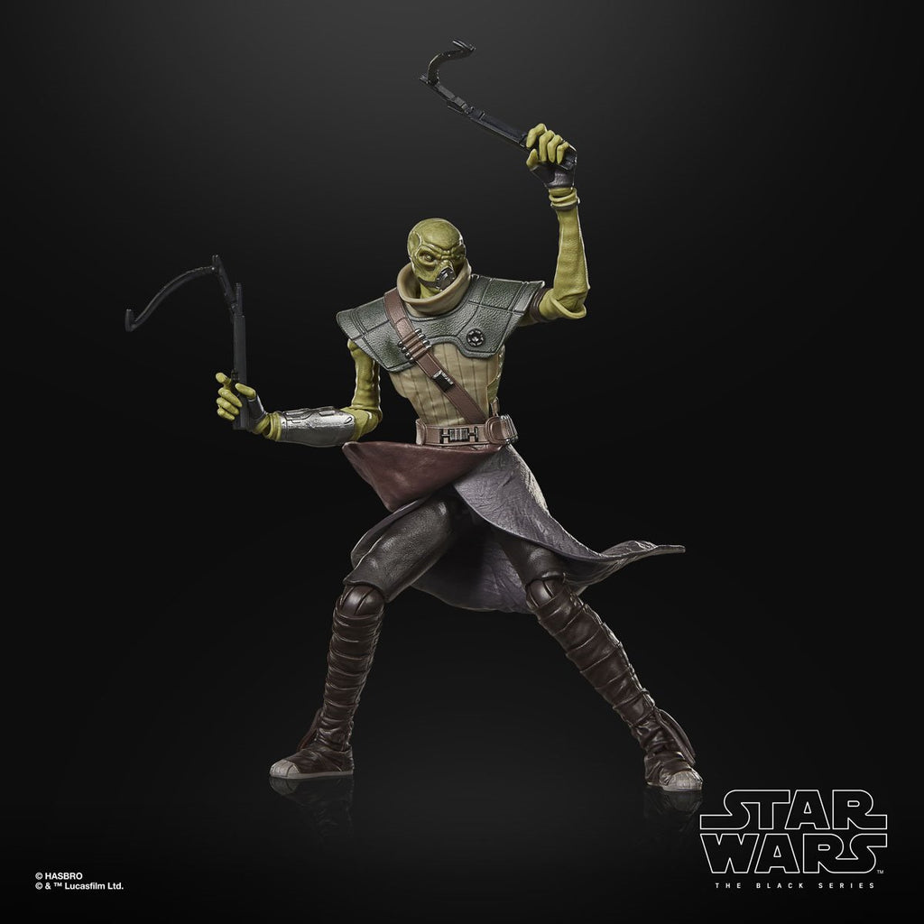 Star Wars The Black Series Embo 6-Inch Action Figure
