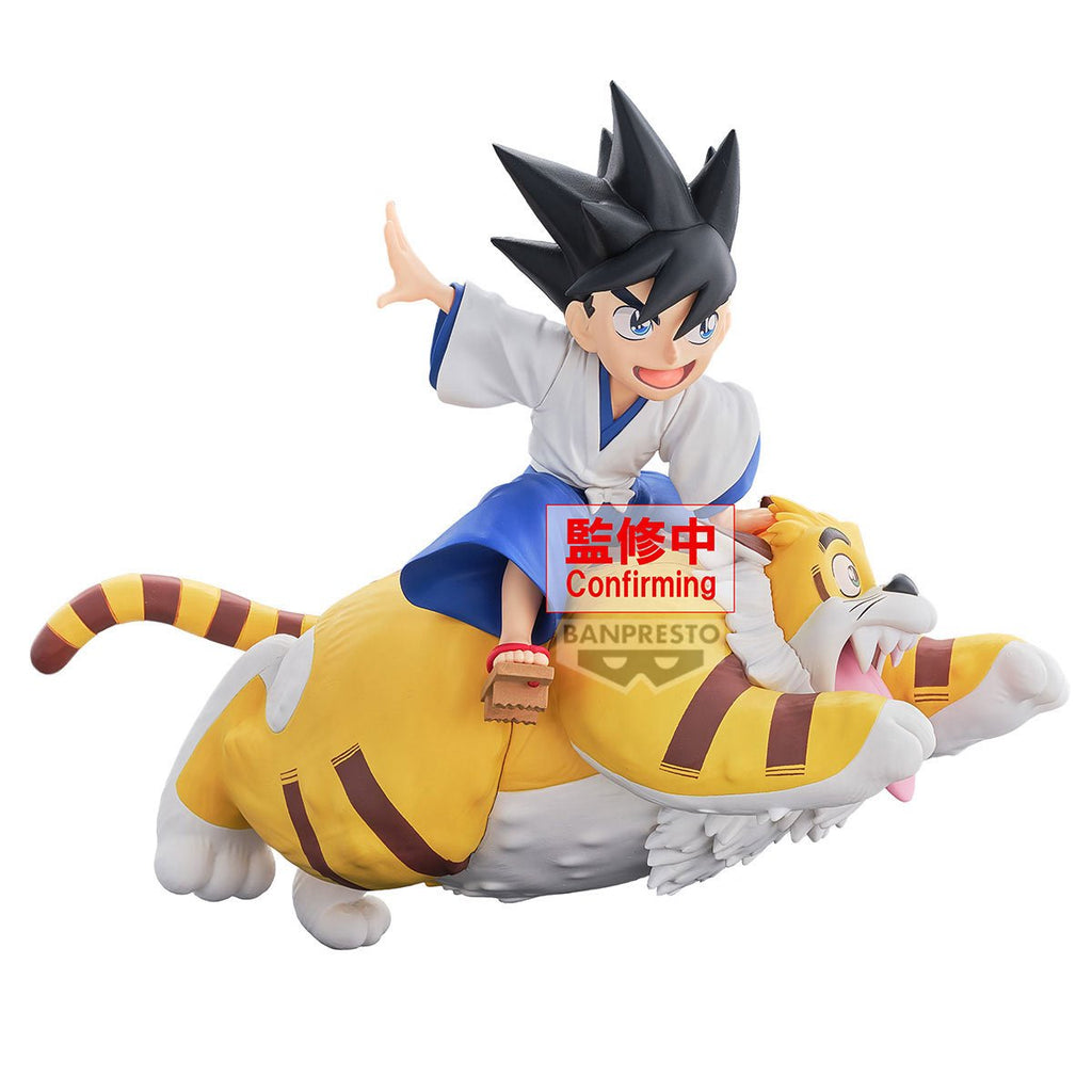 YAIBA: Samurai Legend Yaiba Kurogane Statue