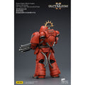 Joy Toy Warhammer 40K Space Marines Game Edition Blood Angels Heavy Intercessor Rifle & Pistol 1:18 Scale Action Figure