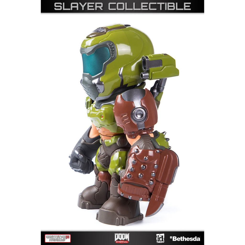 Doom: Slayer Collectible 7-Inch Articulated Action Figure