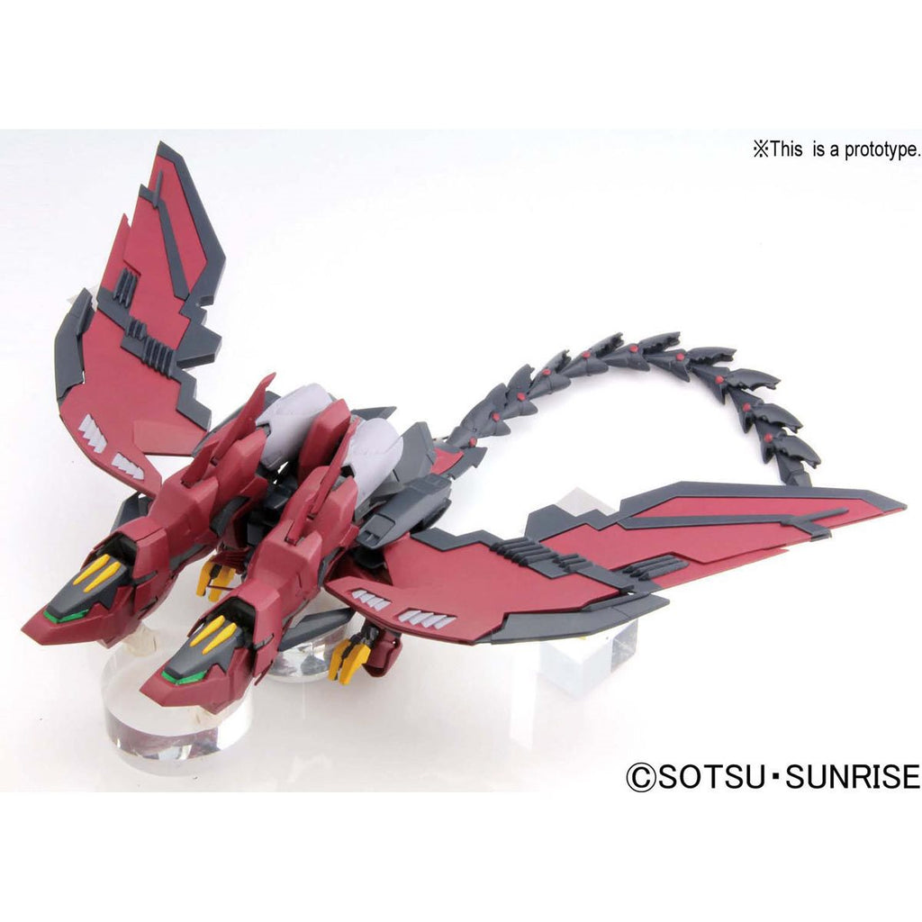 Mobile Suit Gundam Wing: Endless Waltz Gundam Epyon Master Grade 1:100 Scale Model Kit