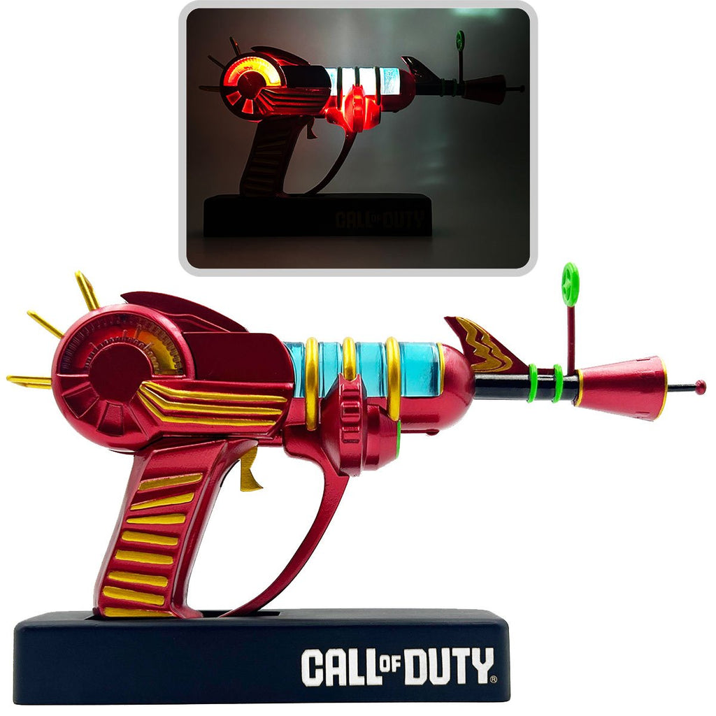Call of Duty Ray Gun 3D LED Lamp