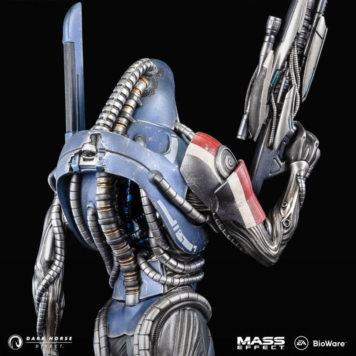 Mass Effect Legion 9-Inch Scale Statue