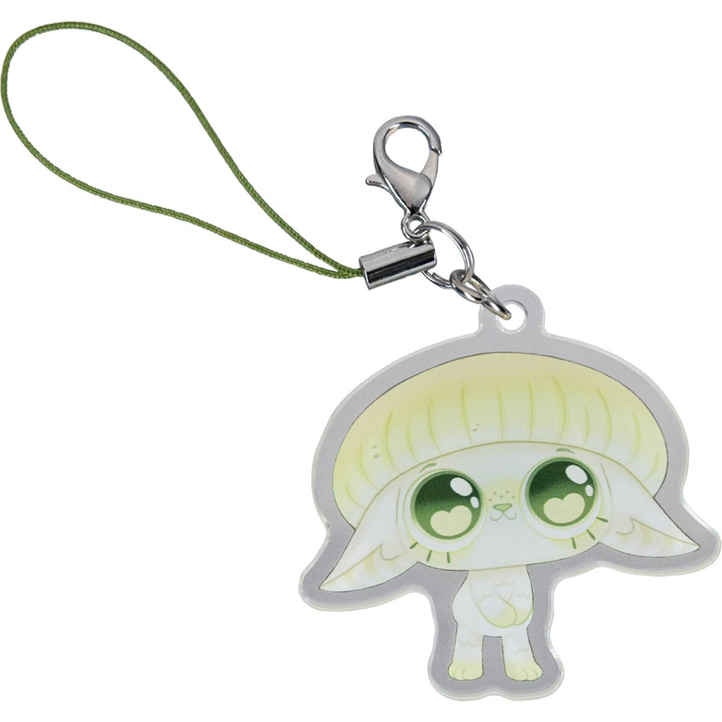 Capkins Mystery Bag Acrylic Phone Charm Case of 12