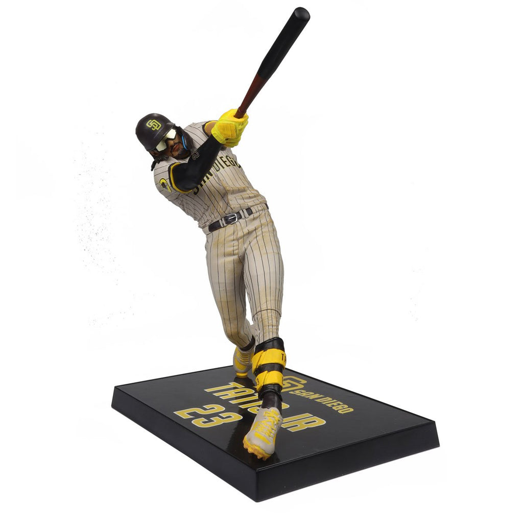 MLB SportsPicks San Diego Padres Fernando Tatis Jr. 7-Inch Posed Figure Case of 6