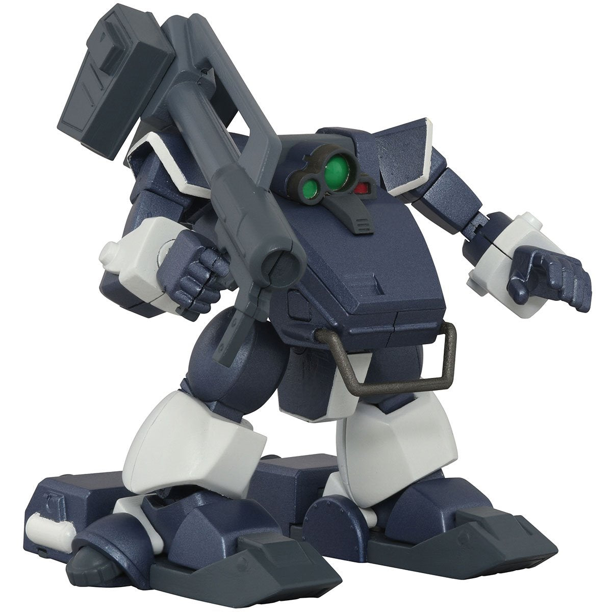 Armored Trooper Votoms 09 Zwerg Wetlands Leg T-Spark Toyrise AT Collection Action Figure