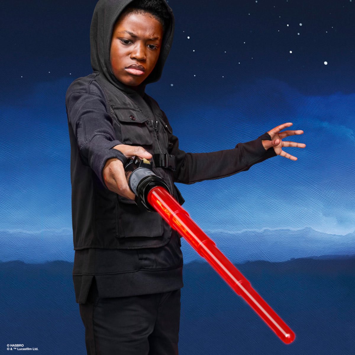 Star Wars Core Darth Vader Electronic Lightsaber