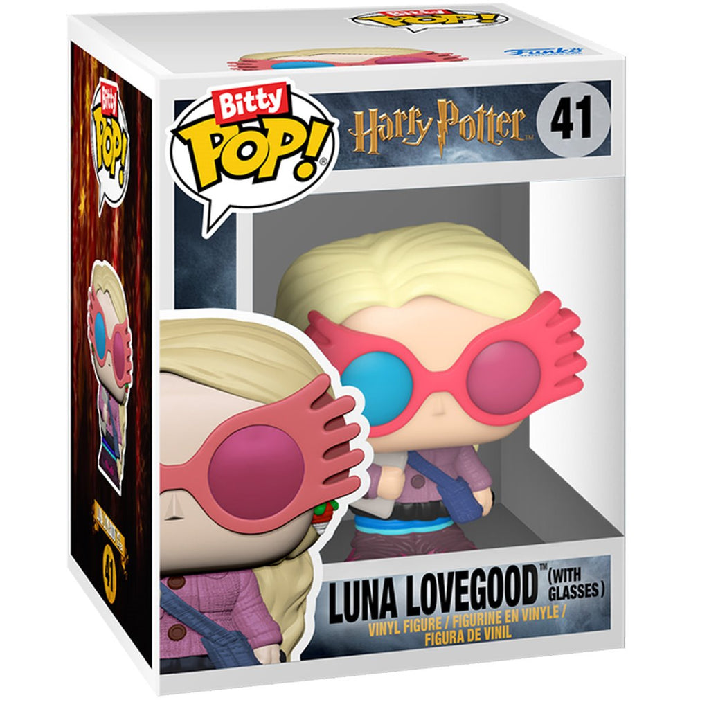Harry Potter Hogwarts Castle Funko Bitty Pop! Display Shelf