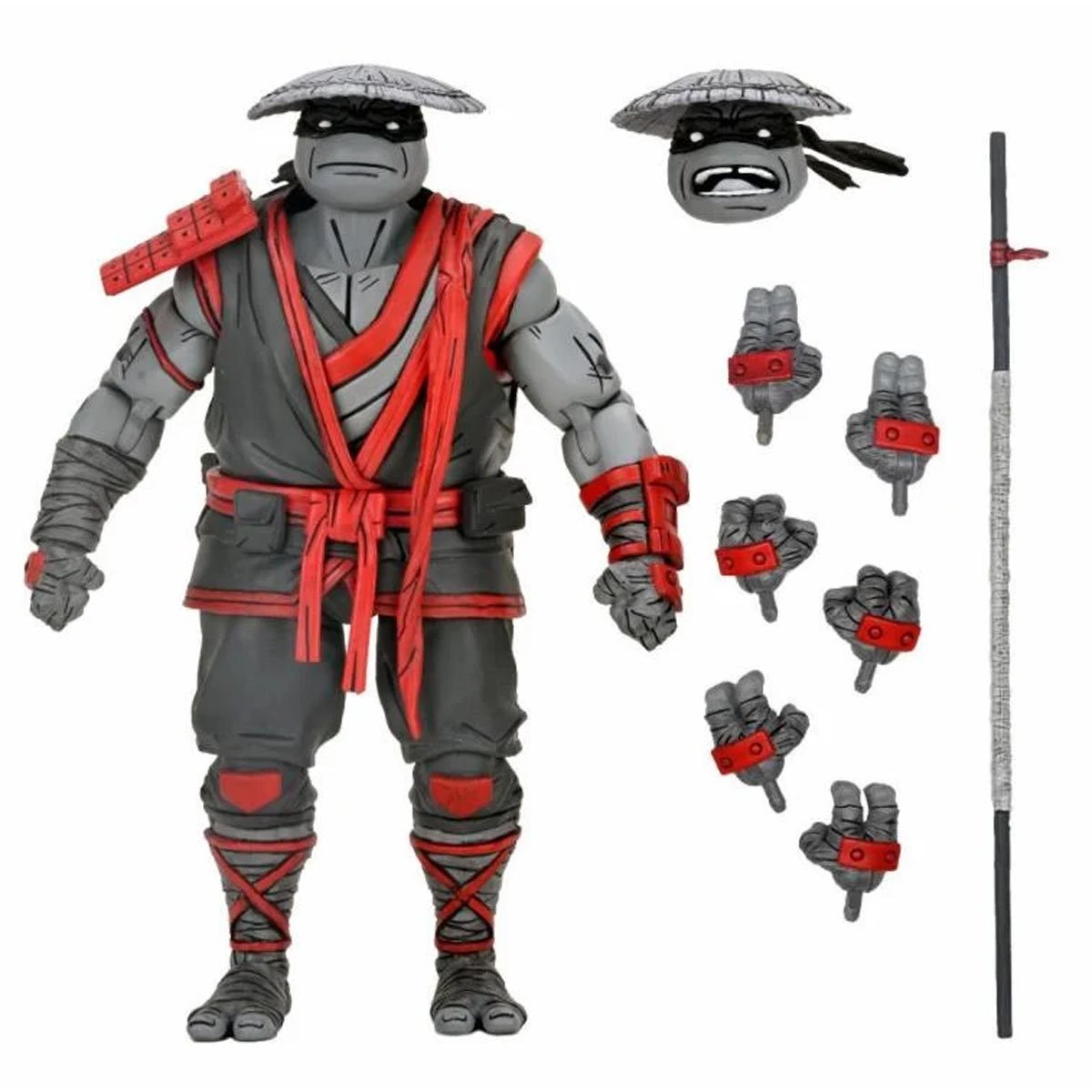 Teenage Mutant Ninja Turtles: The Last Ronin The Lost Years Donatello Nightwatcher Action Figure