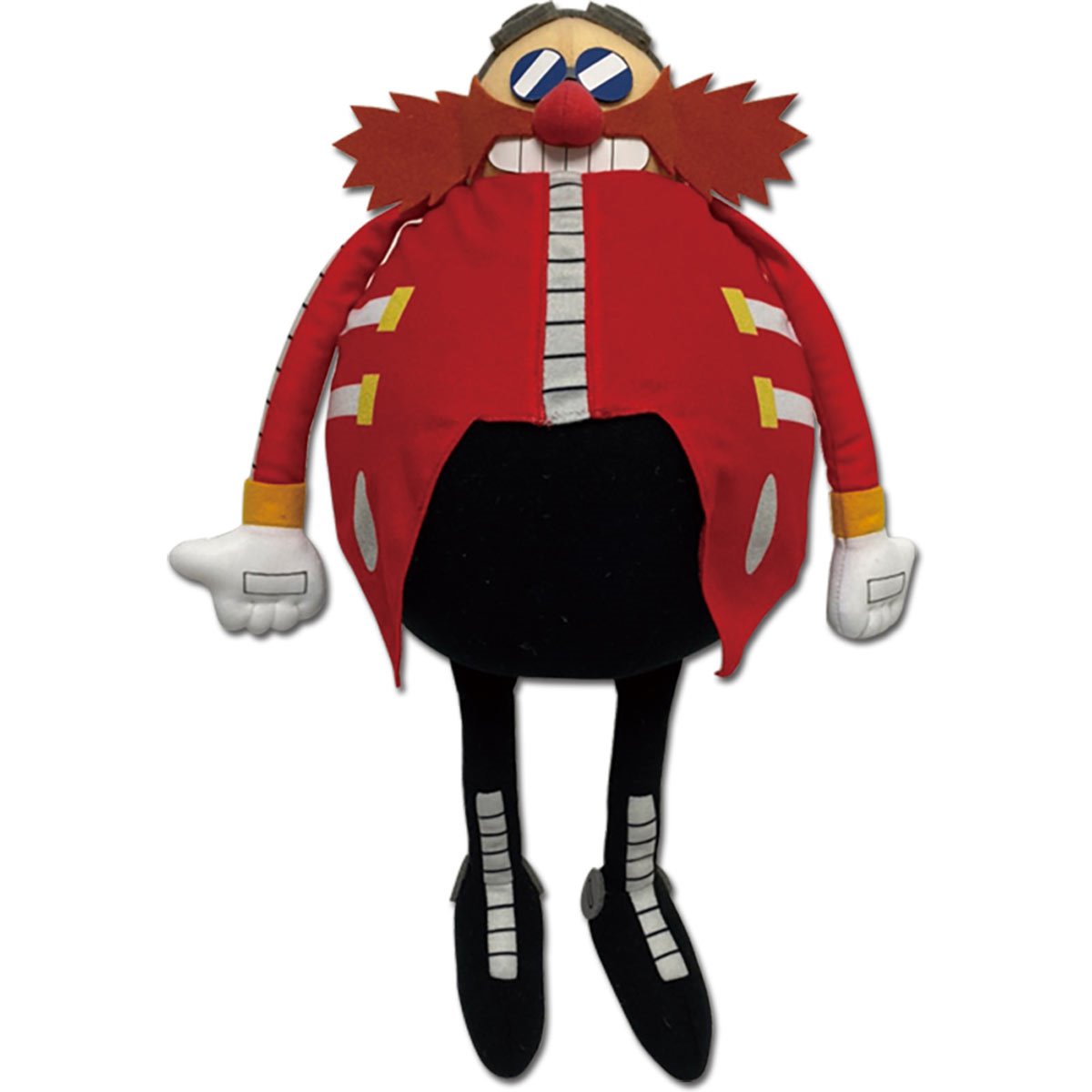 Sonic the Hedgehog Dr. Eggman 14-Inch Plush