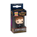 Guardians of the Galaxy Volume 3 Star-Lord Funko Pocket Pop! Key Chain