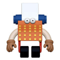Sesame Street Typewriter Guy 3 3/4-Inch ReAction Figure