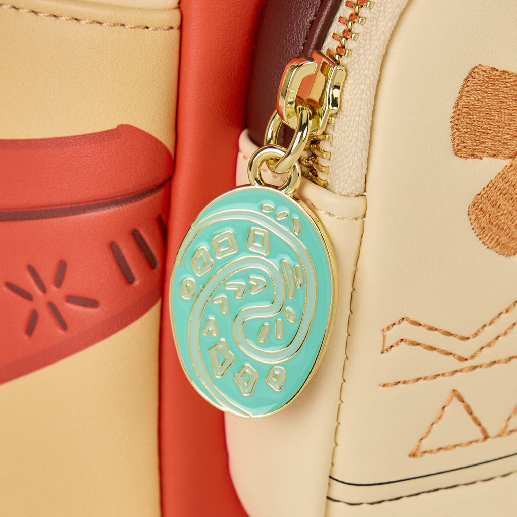 Moana Cosplay Mini Backpack