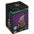 The Nightmare Before Christmas Village Harlequin House Statue