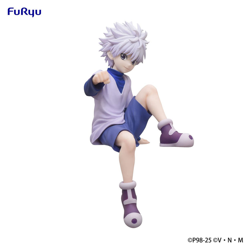 Hunter x Hunter Killua Noodle Stopper Statue - ReRun