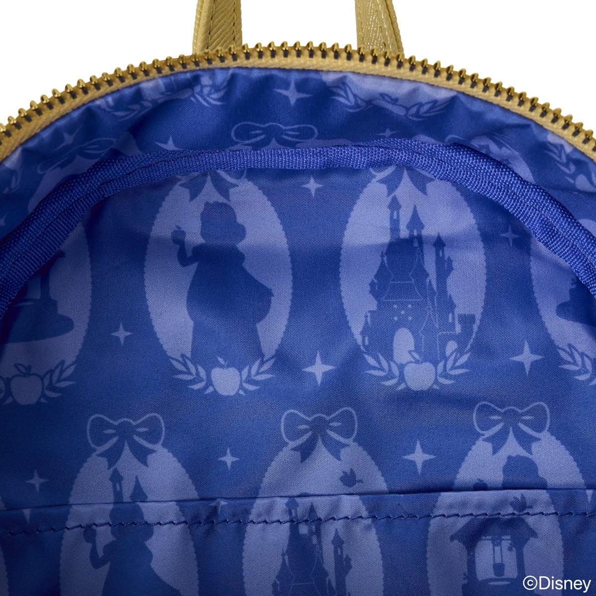 Snow White Cosplay Mini Backpack