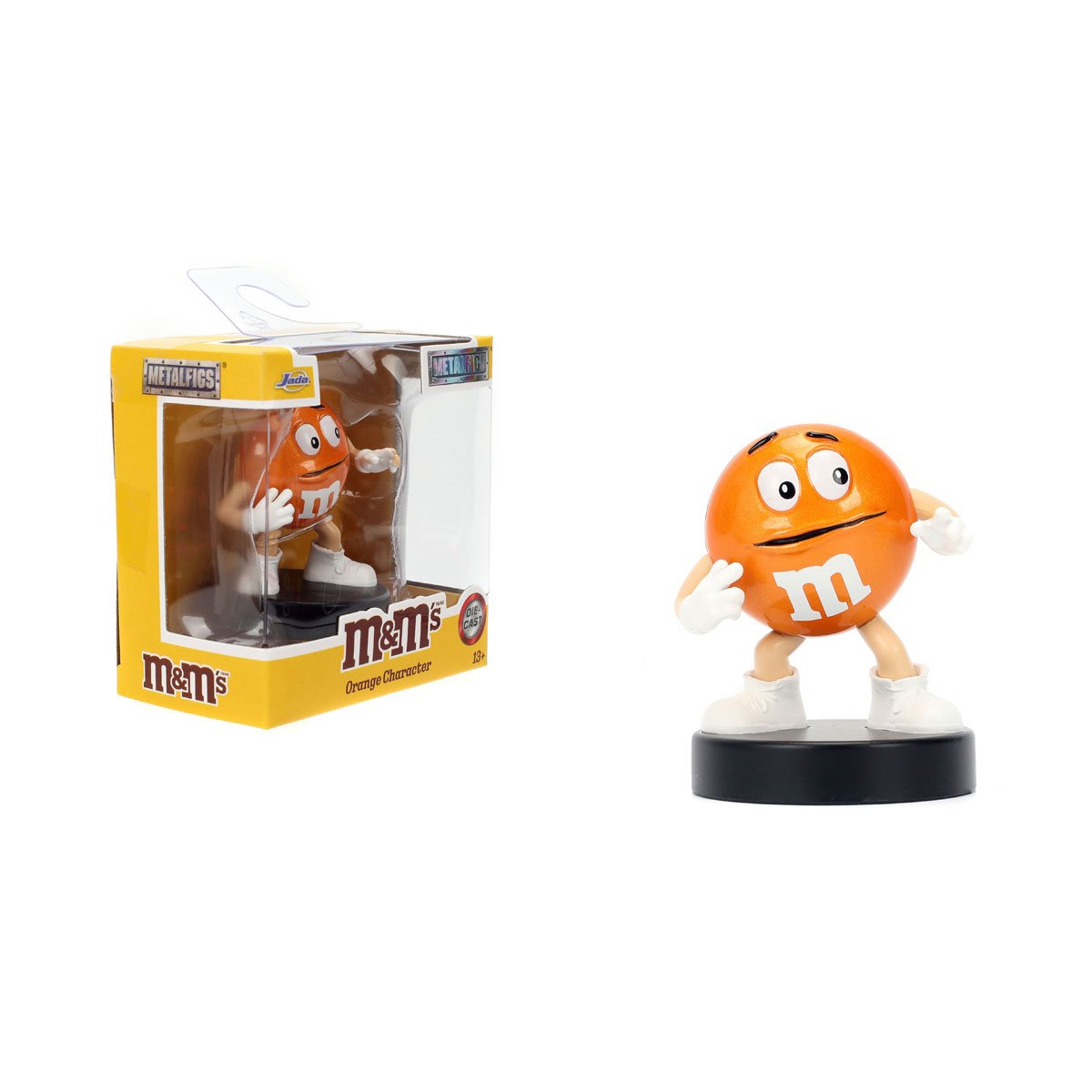 M&M'S Wave 1 MetalFigs 2 1/2-Inch Die-Cast Metal Mini-Figure Case of 12