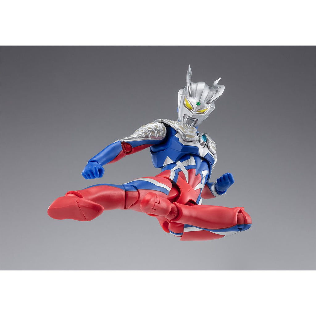 Ultraman Zero New Generation Stars Version S.H.Figuarts Action Figure