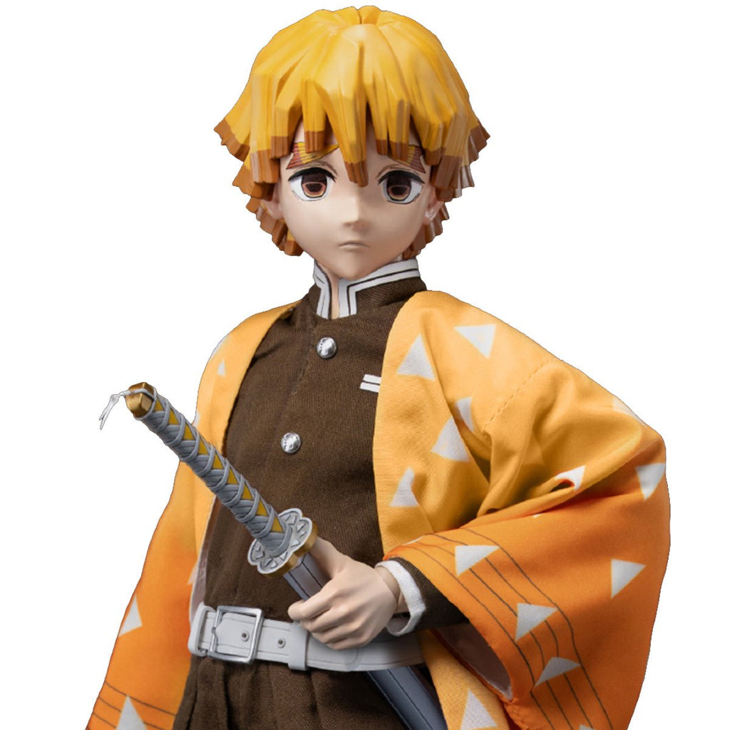 Demon Slayer: Kimetsu No Yaiba Zenitsu Agatsuma FigZero 1:6 Scale Action Figure