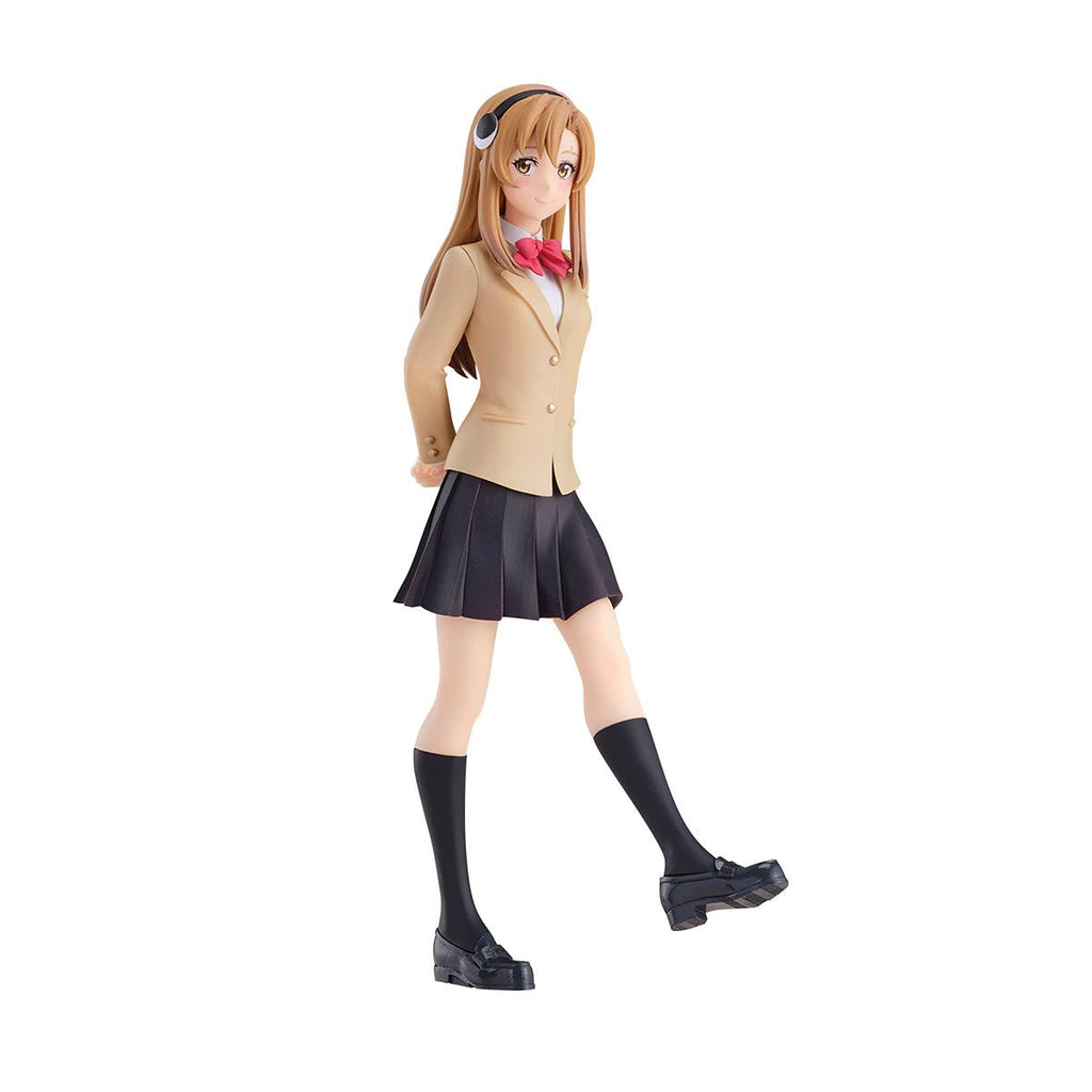 Shy Iko Koishikawa Statue