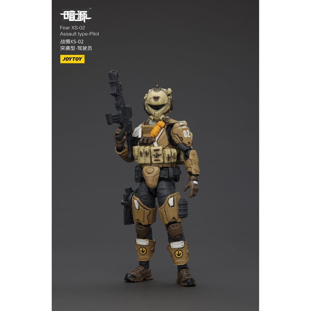 Joy Toy Battle for the Stars XS-02 Assault Type Pilot Action Figure