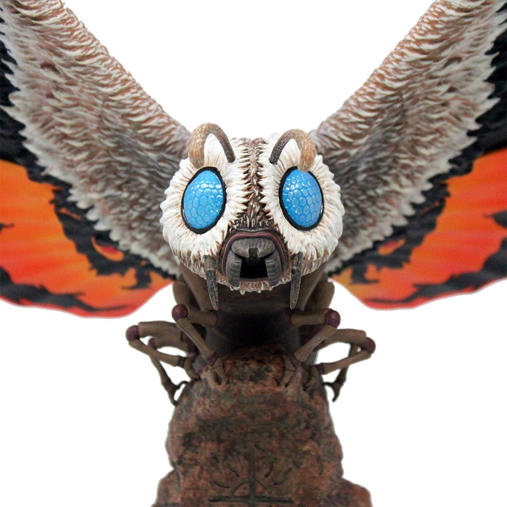 Godzilla: Tokyo S.O.S. Mothra Premium Scale Statue