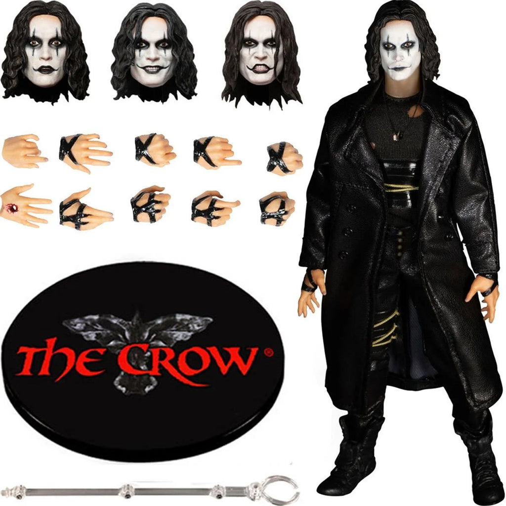 The Crow One:12 Collective Action Figure