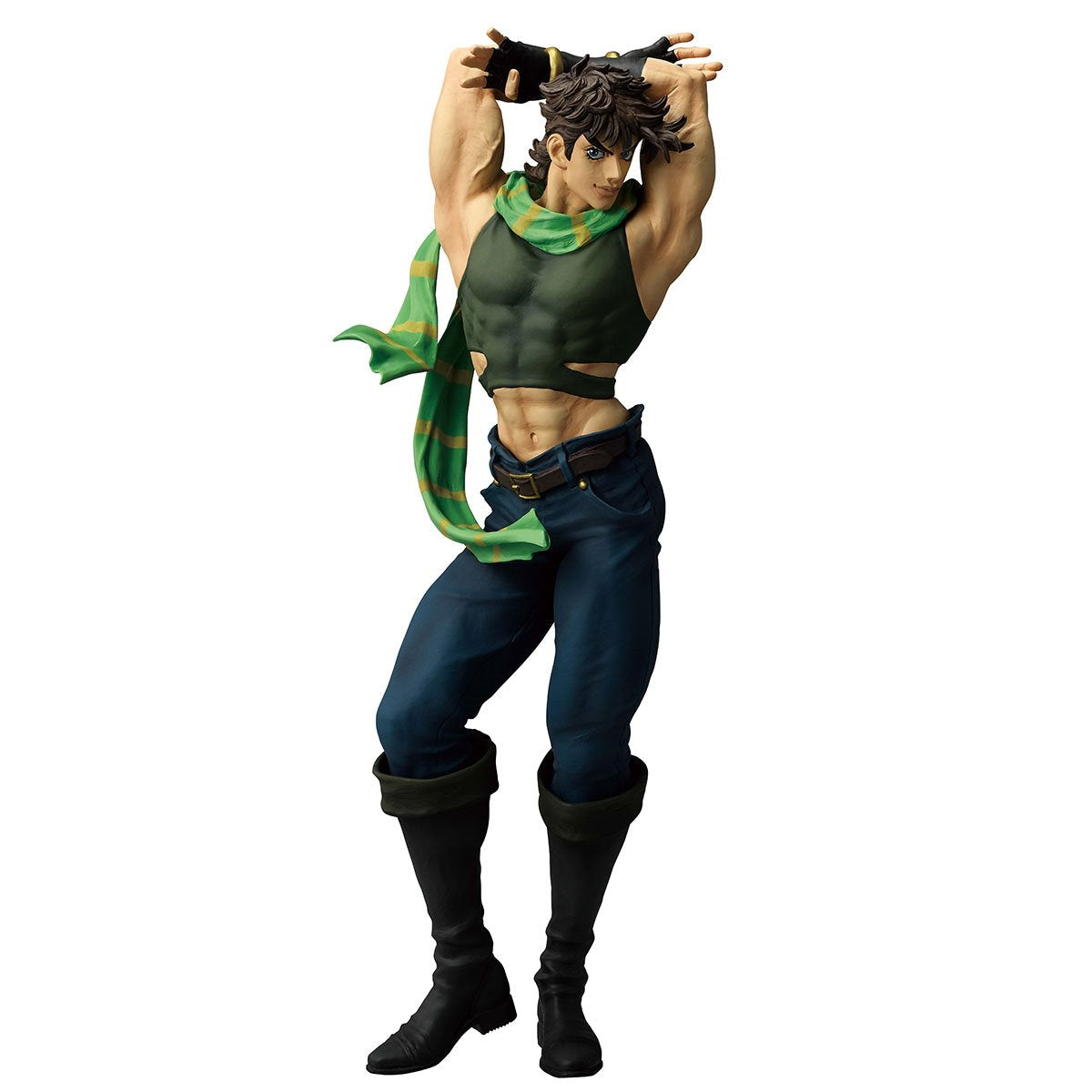 JoJo's Bizarre Adventure Joseph Joestar The Gathering of Stars Masterlise Ichibansho Statue