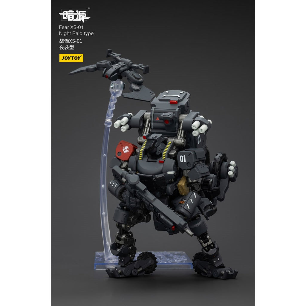 Joy Toy Battle for the Stars Fear XS-01 Night Raid Type Action Figure