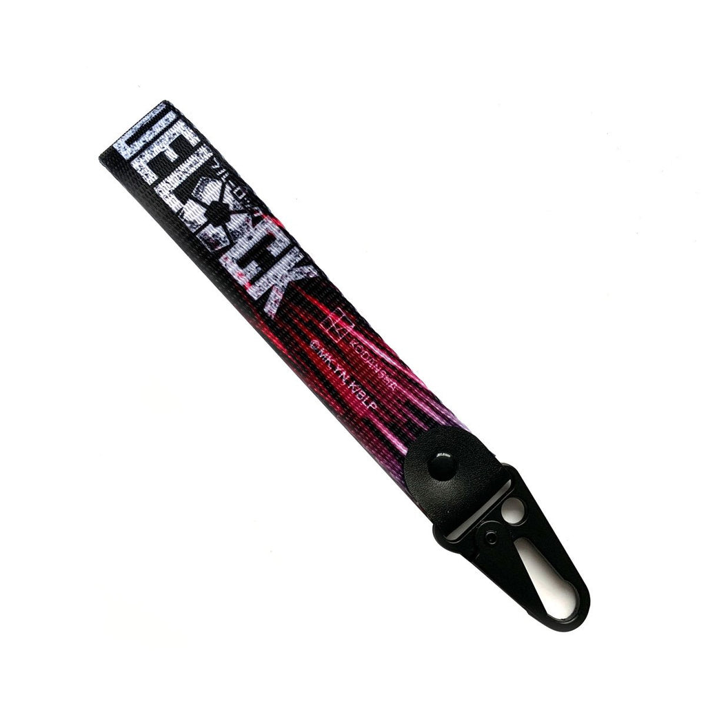 Blue Lock Hyoma Chigiri Keystrap