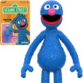 Sesame Street Grover 3 3/4-Inch ReAction Figure