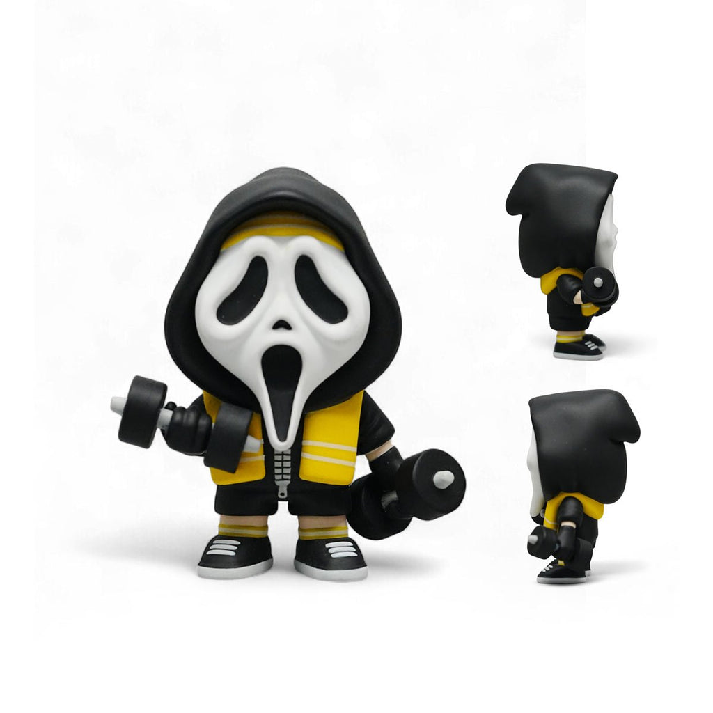 Ghost Face in Different Places 3-Inch Blind Box Vinyl Figure Case of 12