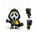 Ghost Face in Different Places 3-Inch Blind Box Vinyl Figure Case of 12