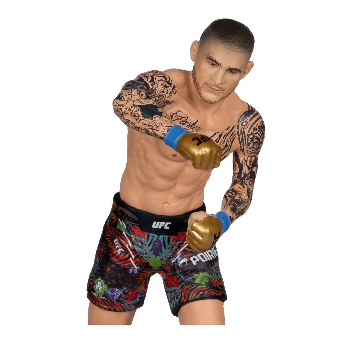 UFC SportsPicks Dustin Poirier 7-Inch Scale Posed Figure