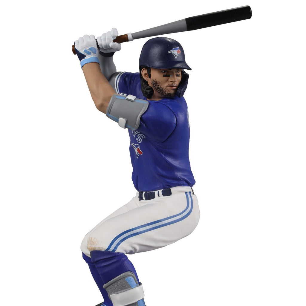 MLB SportsPicks Toronto Blue Jays Bo Bichette 7-Inch Posed Figure
