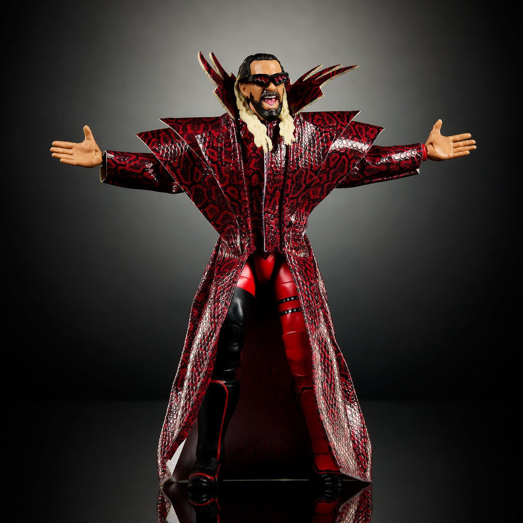 WWE Ultimate Edition Wave 30 Action Figure Case of 4