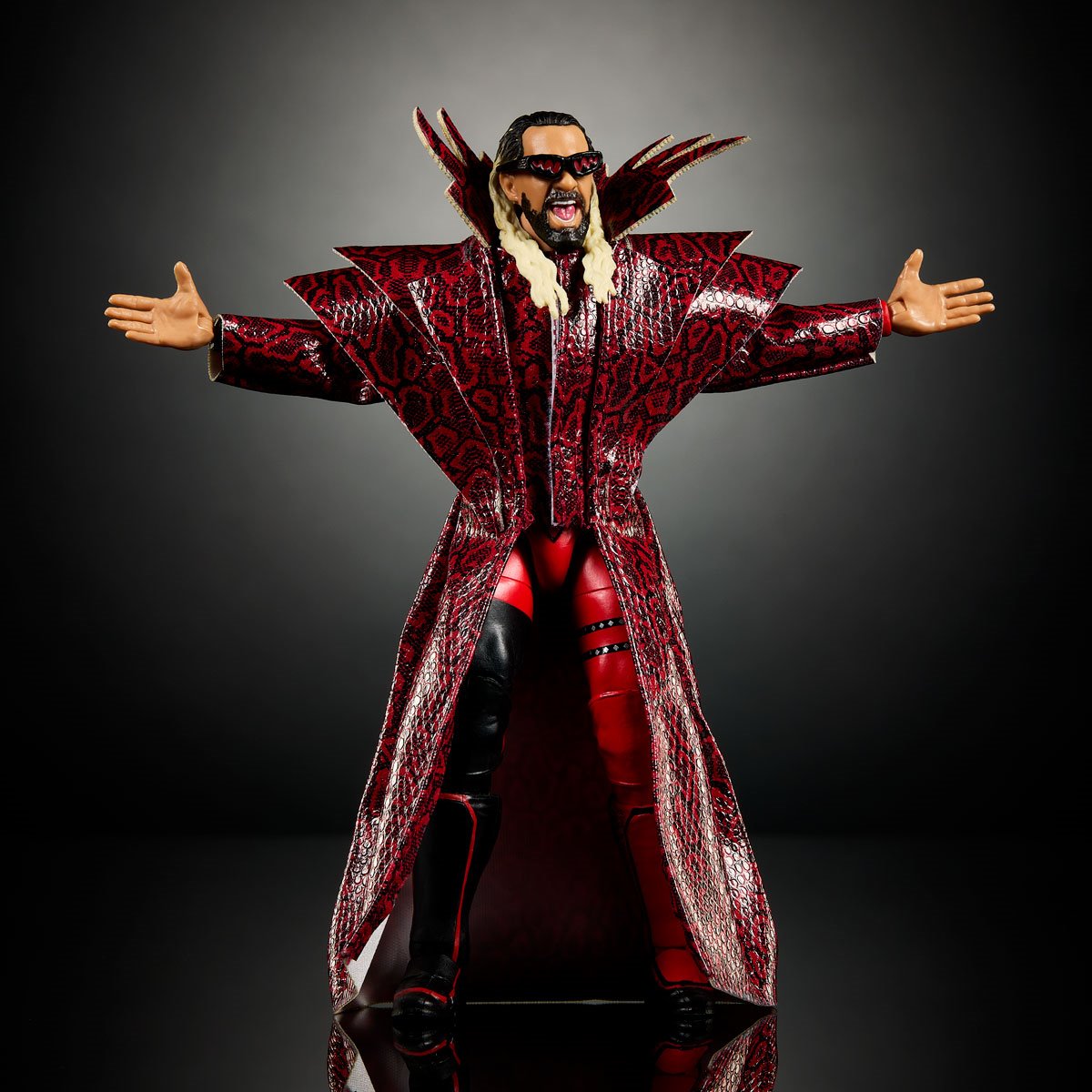 WWE Ultimate Edition Wave 30 Action Figure Case of 4